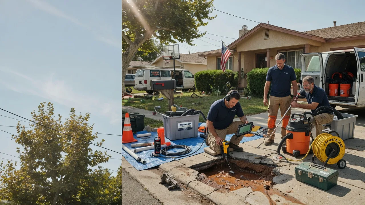 Slab Leak Repair in Glenmont, OH near me